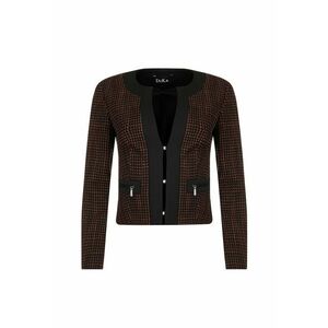 Cardigan cambrat cu aspect texturat imagine