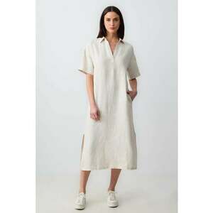 Rochie de in cu slituri laterale imagine