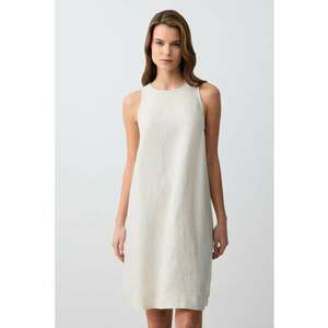 Rochie de in cu croiala in A imagine