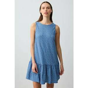 Rochie cu model cu buline imagine