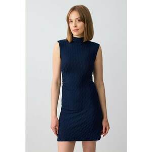 Rochie mini fara maneci imagine