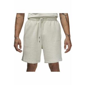 Pantaloni scurti barbati Men Wordmark Fleece Short Oatmeal Heather imagine