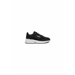Pantofi sport barbati Balr - 304906220 - Piele naturala - Negru imagine