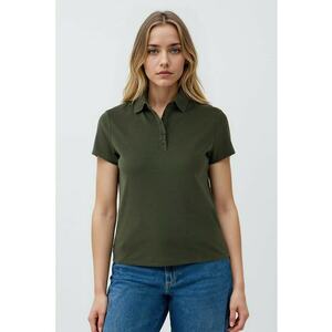 Tricou polo uni imagine