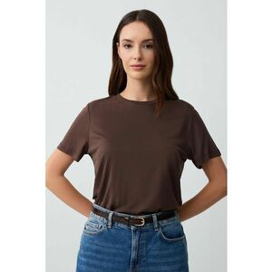 Tricou lejer din amestec de modal imagine