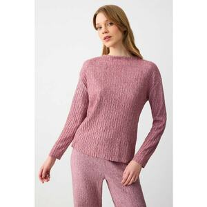 Bluza lejera cu maneci cazute imagine