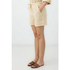 Pantaloni scurti cu talie inalta imagine