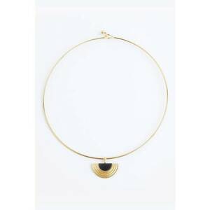 Colier de alama cu pandantiv imagine