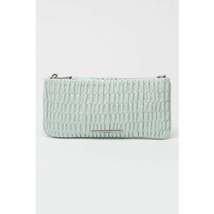 Geanta crossbody din piele ecologica cu fronseuri imagine