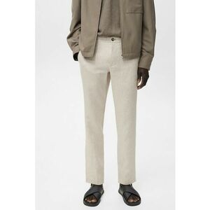 Pantaloni chino slim fit de in imagine