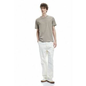 Tricou cu text in relief imagine