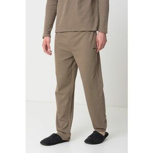 Pantaloni de pijama texturati imagine