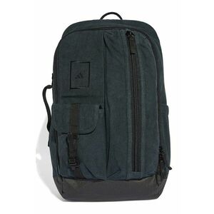 Rucsac din bumbac cu buzunare multiple imagine