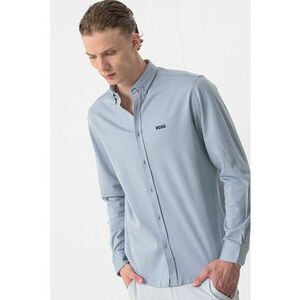 Camasa Oxford cu logo imagine