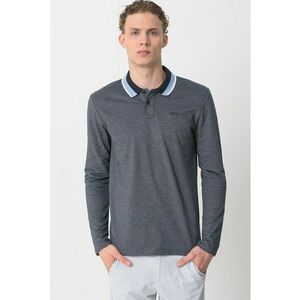 Bluza polo de bumbac imagine