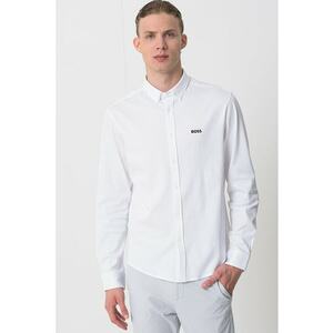 Camasa Oxford cu logo imagine