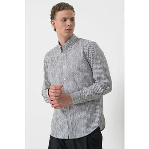 Camasa Oxford de bumbac imagine