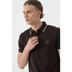 Tricou polo slim fit Passertip imagine