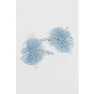 Set de agrafe de par cu funda - 2 piese imagine