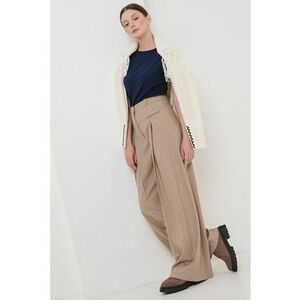 Tricou cu decolteu la baza gatului Deloris imagine