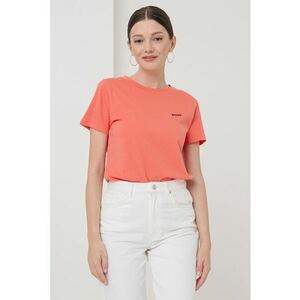 Tricou regular fit de bumbac Esogo imagine