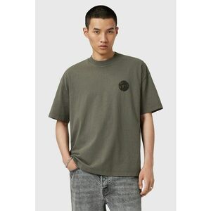 Tricou cu logo Waved imagine