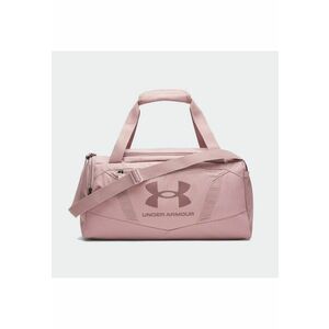 Rucsac Duffle XS Tourmaline Pink/Maroon Mist - 45x22x22 -5cm imagine