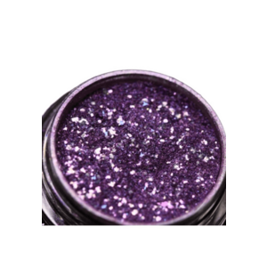 Pigment PK161 (violet pruna cu irizatii roz si microparticule roz-albastre) ® - 1g imagine