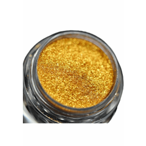 Pigment PK31(auriu intens) Monochrome pentru machiaj 1g imagine