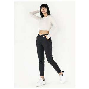 Pantaloni negri Chino J250 M10 18029 imagine