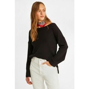 Pulover cu maneci cazute imagine