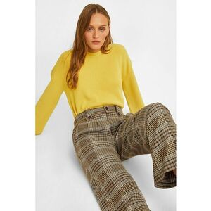 Pulover cu maneci cazute imagine