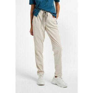 Pantaloni jogger din bumbac si lyocell imagine
