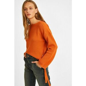 Pulover cu maneci cazute imagine