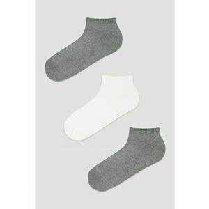 Set de sosete pana la glezna - 3 Perechi imagine