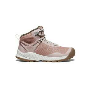 Pantofi sport dama NXIS - trekking - roz - material sintetic/textil - impermeabili imagine