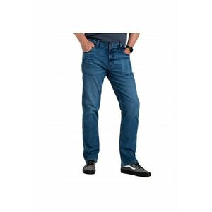 Blugi barbati - Denim - Albastru imagine