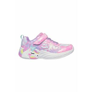 Pantofi sport Unicorn cu buton de pornire/oprire imagine