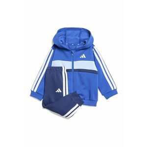 Trening din amestec de bumbac cu imprimeu logo imagine