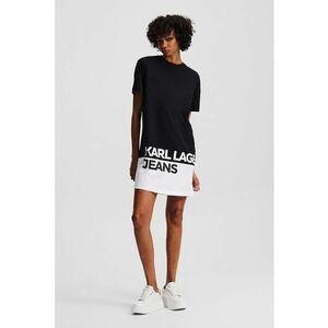 Rochie dreapta cu logo imagine