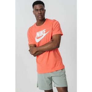 Tricou cu imprimeu logo Icon Futura imagine