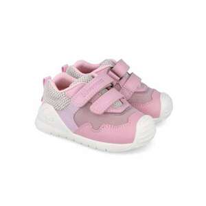 Pantofi copii fete din piele naturala 251110-B391 imagine