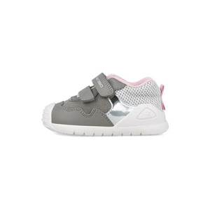 Pantofi sport colorblock cu velcro imagine