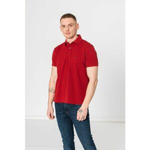 Tricou polo din amestec de bumbac organic imagine