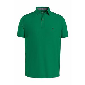 Tricou polo din amestec de bumbac organic imagine