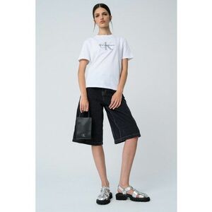 Tricou relaxed fit cu imprimeu logo imagine