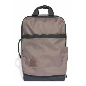 Rucsac cu fermoar si logo imagine