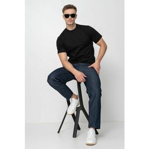 Tricou din bumbac organic cu model uni imagine