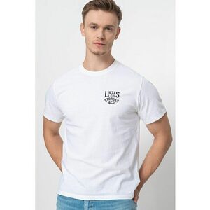 Tricou lejer de bumbac imagine