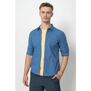 Camasa uni slim fit imagine